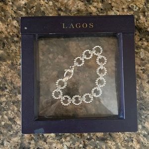 New Lagos bracelet